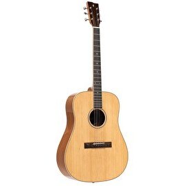 Resim Stagg Akustik Gitar SA45 D-LW 