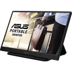 Resim Asus 15.6" Zenscreen MB166C 60Hz 5ms (Typec + Usb) 1920X1080 IPS Mat Taşınabilir USB Monitör 