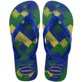 Resim Havaianas Brasil Fresh Marine Blue Terlik 4145745-2711 