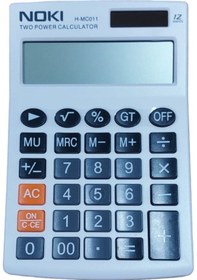 Resim Masaüstü Hesap Makinesi 11x17 Cm 12 Basamaklı Orta Boy Güneş Enerjili 2 Yıl Garantili Beyaz Çok Renkli 