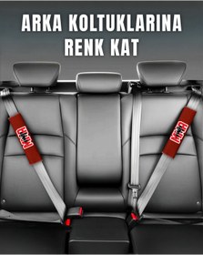 Resim Bigohobi MMA Baskılı, Emniyet Kemeri, Çanta vs. Yumuşatıcı Ped 