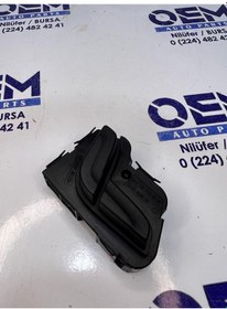 Resim A2048708910 MERCEDES C SERİSİ W204 KOLTUK AYAR DÜĞMESİ 