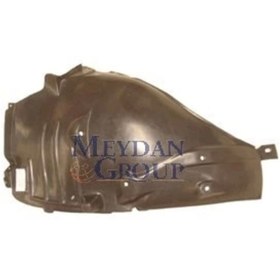 Resim Valeron. 2002-2005 Mercedes S Class W220- Ön Çamurluk Davlumbazı Sol 