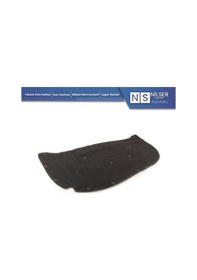 Resim Audi A6 C5 Motor Kaput Izolasyonu-Izolatörü 1998-2005 (Keçesi) 543886473 