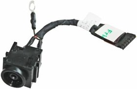 Resim Sony VAIO SVT13136CXS ile Uyumlu Dc Power Jack Kablolu 
