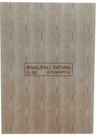 Resim Dilman Irsaliyeli Fatura Otokopili 3X50 4 Nüsha N11.1320 
