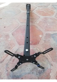Resim Projeksiyon Tavan Askı Aparatı Teleskopik-90 Cm 