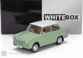 Resim 1:24 WhiteBox 1965 Trabant 601 