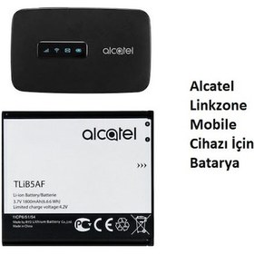 Resim Alcatel Lınkzone Mobile Hotspot Tlib5Af Pil Batarya 