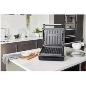 Resim George Foreman Dumansız Izgara & Tost Makinesi 