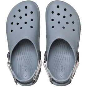 Resim Crocs Classic All Terrain Clog Erkek Mavi Günlük Stil Terlik 206340_0Z3 