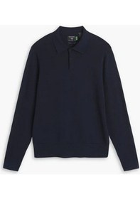 Resim Dockers Erkek Sweatshirt A8472-0000 Mavi 