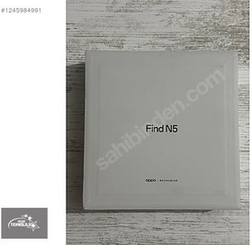 Resim Oppo Find N5 İkinci El YD | 512 GB 16 GB | Beyaz 