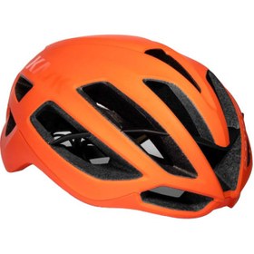 Resim Kask Protone Icon Yol Bisikleti Kaskı Turuncu Medium 