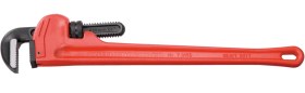 Resim Rothenber Heavy Duty 24 Tek Elle Boru Anahtarı 