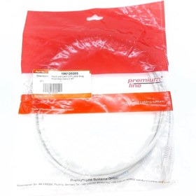 Resim VİGES Patch Cord Utp Cat6 2 Mt Grey 