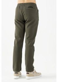Resim Maraton Sportswear Regular Erkek Düz Paça Basic Açık Haki Eşofman Altı 21795-açık Haki Açık Haki 