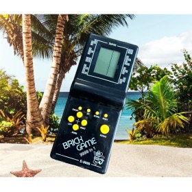 Resim Carnivalland Tetris Nostaljik Atari Pilli Tetris El Atarisi Unutulmayan Tetris Nostalji Oyuncak Gameboy Efsanesi 