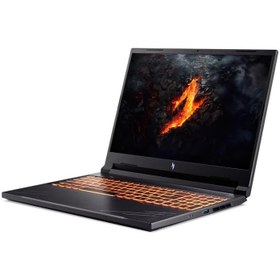 Resim ACER Nitro V16 Nh.qrvey.004-16 R5 8645hs 16gb 512gb Ssd Rtx4050-6gb Freedos 165hz 16'' Notebook 