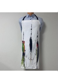 Resim Paredora Olta Mutfak Önlüğü 