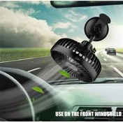 Resim Genel Markalar Araba Fanı, Arka Koltuk Çocuk Evcil Hayvan Yolcusu için Araba Koltuğu Fanı 