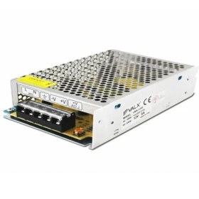 Resim Valx Vma-1205 12 Volt 5 Amper 60W Metal Kasa Adaptör 