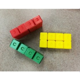 Resim Opencart Zar, Sihirli Küp İle Sonsuzluk Küpü Esnek Filament İçin Sadece Plastik Aparattır 