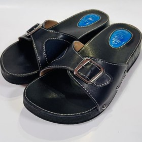 Resim STYLE COMFORT Kadın Siyah Terlik Sc-1 