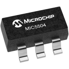 Resim MIC5504 REGÜLATÖR ENTEGRE 