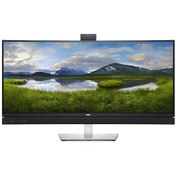 Resim Dell C3422WE 34" 8 MS 60 Hz HDMI DP Type-C Curved IPS Monitör Dell