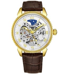 Resim Stührling 3983.2 40mm Otomatik Erkek Kol Saati 