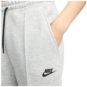 Resim Sportswear Tech Fleece Kadın Gri Eşofman Altı Fb8330-063 Gri 