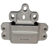 Resim MOTOR TAKOZU (KULAĞI) SOL - 1K0199555Q/R - GOLF - PASSAT - CADDY 