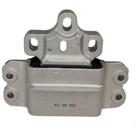 Resim MOTOR TAKOZU (KULAĞI) SOL - 1K0199555Q/R - GOLF - PASSAT - CADDY 