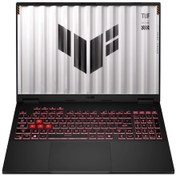 Resim Asus TUF Gaming A16 R9-8940HX FA608PP-QT031-21 64 GB 4 TB+4 TB SSD 8 GB RTX5070 16" Free Dos Dizüstü Bilgisayar 