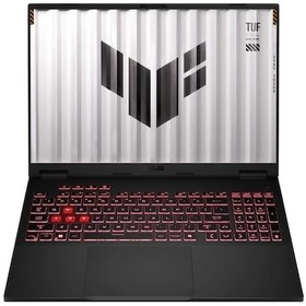 Resim Asus TUF Gaming A16 R9-8940HX FA608PP-QT031-25 64 GB 1 TB SSD 8 GB RTX5070 16" W11P Dizüstü Bilgisayar 