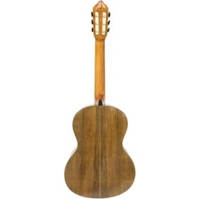 Resim Valencia VC564 4/4 Klasik Gitar - Naturel Parlak (Orta Seviye) | Üst Segment Sitka Ladin Kapak, Ceviz Klavye, Zengin Harmonikler ve Yüksek Ses Projeksiyonu 