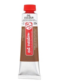 Resim Talens Art Creation Yağlı Boya 40 ML 234 Raw Sienna 