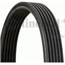 Resim 25 Contıtech 6dpk1195 - Alternatör Kayışı 5 Kanal 6 Diş Çift Ta 