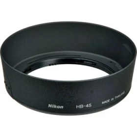 Resim Nikon Hb-45 Parasoley (18-55 Iı ve 18-55 Vr) 