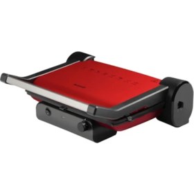 Resim Arçelik Pratik ve Şık Tost Makinesi, Lezzetli Atıştırmalıklar Için Ideal 