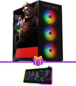 Resim RAMTECH LOKİ X110 İ5 11400F 32GB RAM 480GB SSD RTX4060 8GB OYUNCU PC 16.00\\\a kadar verilen kargolar aynı gün kargolanır.