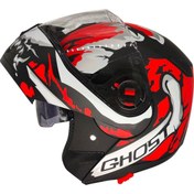 Resim PRO HELMETS Free M 961 Çene Açılır Motosiklet Kaskı 