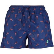 Resim Benetton Şort Lacivert 