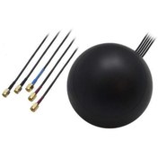 Resim Teltonika Combo MIMO Mobil/GNSS/WiFi Çatı Tipi SMA Anten Combo MIMO Mobile/GNSS/WiFi Roof SMA Antenna TdrTR 