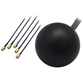 Resim Teltonika Combo MIMO Mobil/GNSS/WiFi Çatı Tipi SMA Anten Combo MIMO Mobile/GNSS/WiFi Roof SMA Antenna TdrTR 
