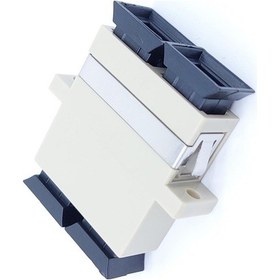 Resim FİBER ADAPTÖR SC MM DUPLEX 