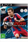 Resim Konami Pes 2015 Ps3 Oyunu 