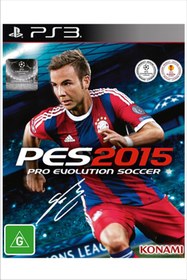 Resim Konami Pes 2015 Ps3 Oyunu 