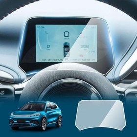 Resim Byd ile uyumlu Dolphin 2025 Model Gösterge Panel 9H Nano Ekran Koruyucu 